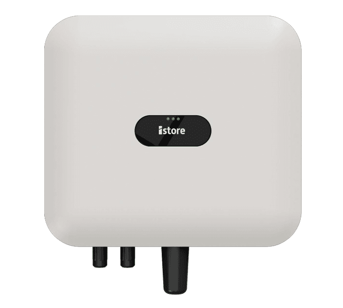 iStore hybrid solar inverter